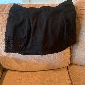 Golf or tennis skirt